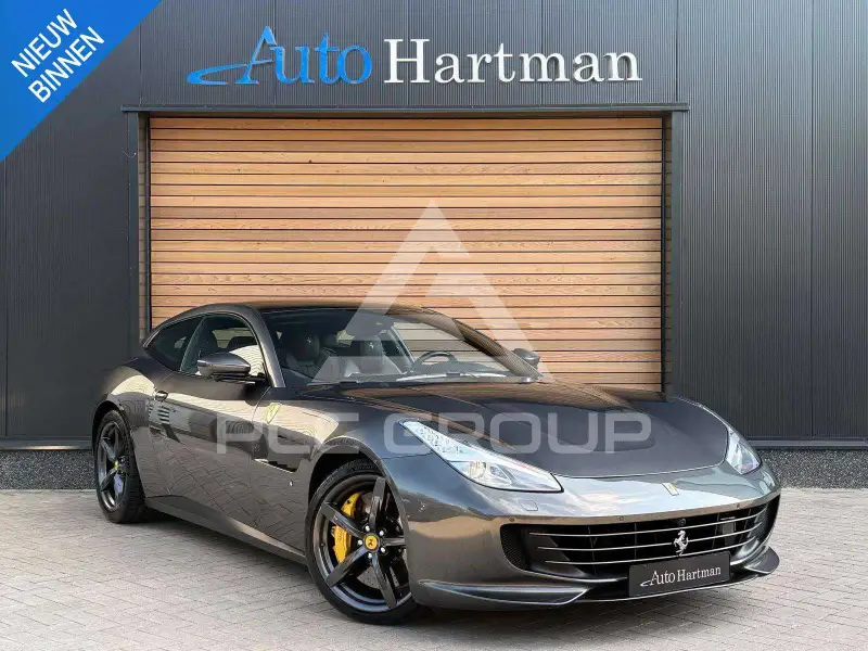 2021 Ferrari GTC4