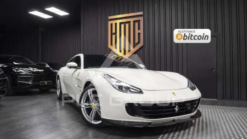 2021 Ferrari GTC4