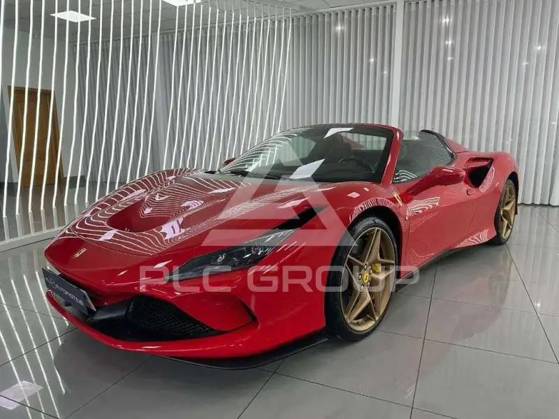2021 Ferrari 488