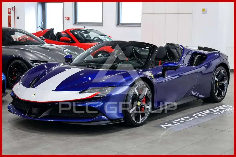 2021 Ferrari SF90