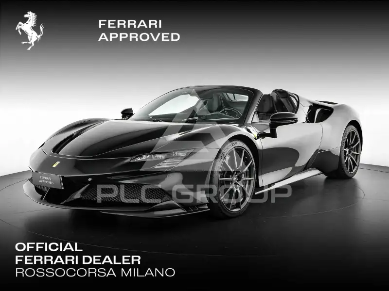 2021 Ferrari SF90