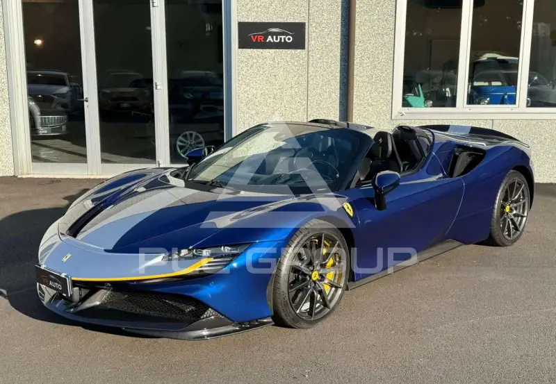 2021 Ferrari SF90
