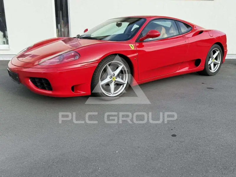 2021 Ferrari 360