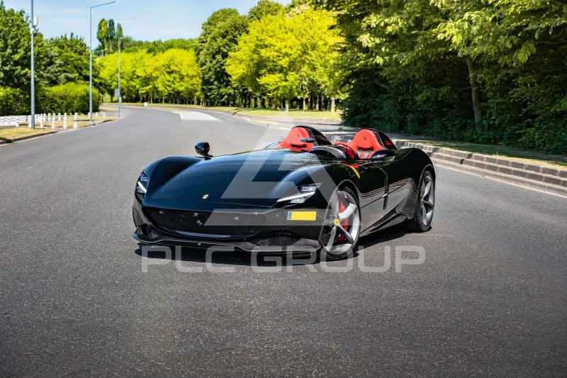 2021 Ferrari Monza