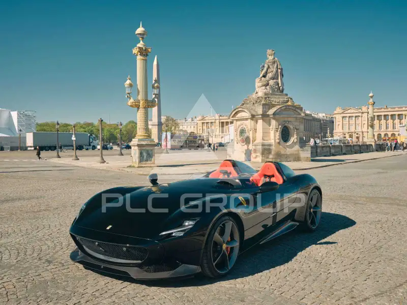 2021 Ferrari Monza