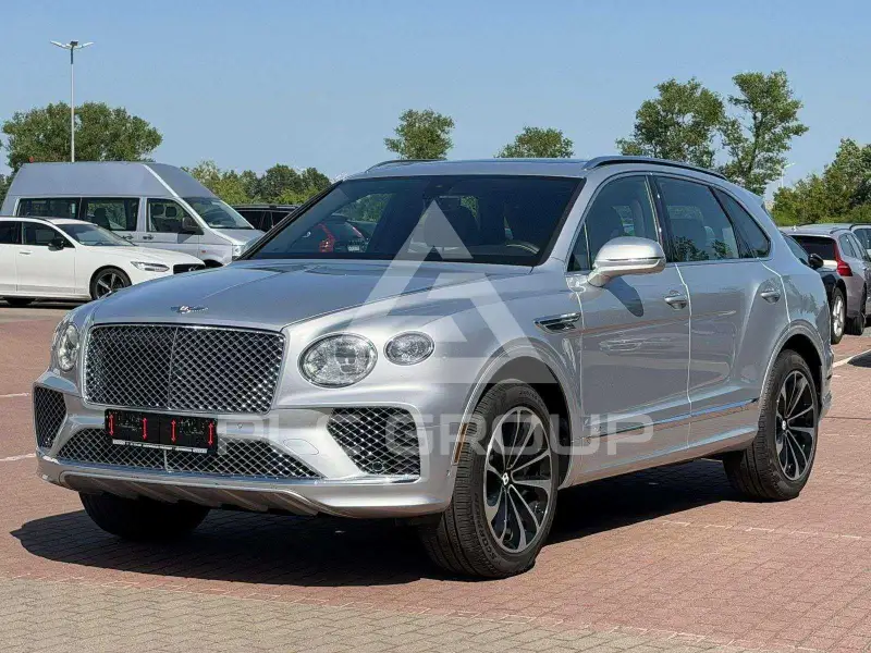2021 Bentley Bentayga