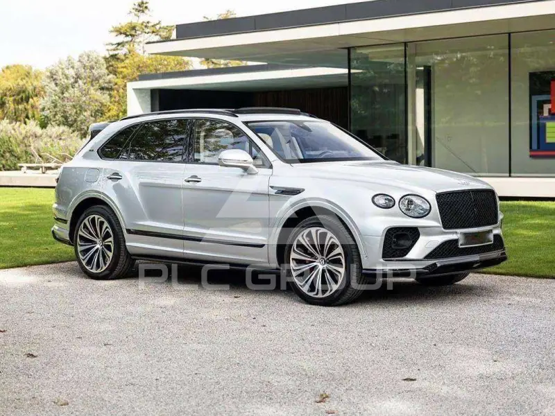 2021 Bentley Bentayga