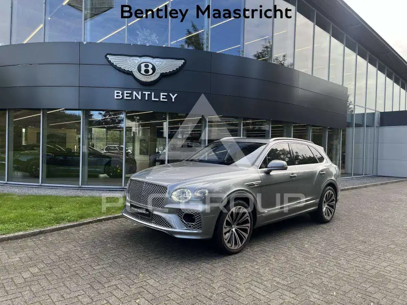 2021 Bentley Bentayga
