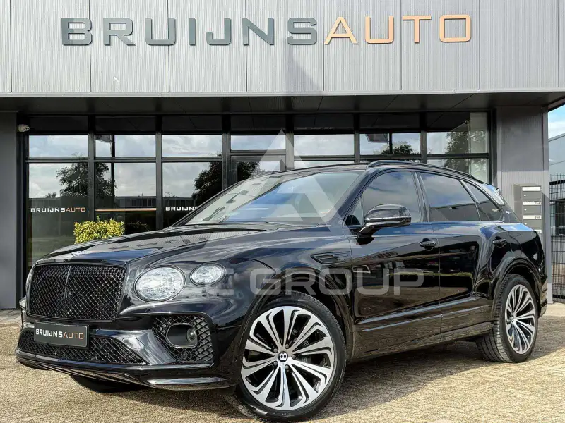 2021 Bentley Bentayga