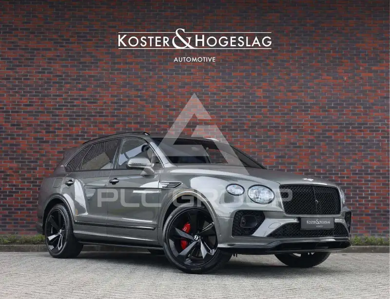 2021 Bentley Bentayga