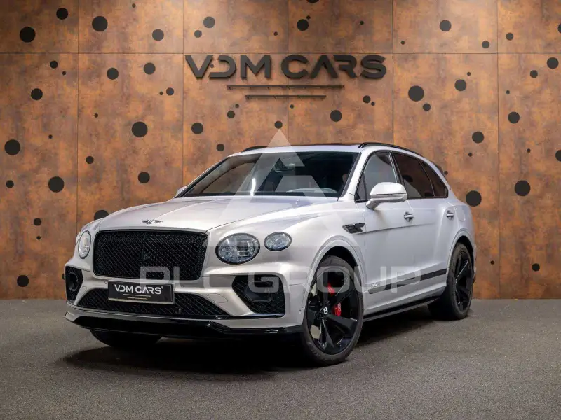 2021 Bentley Bentayga
