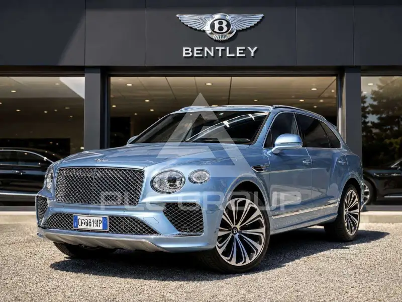 2021 Bentley Bentayga