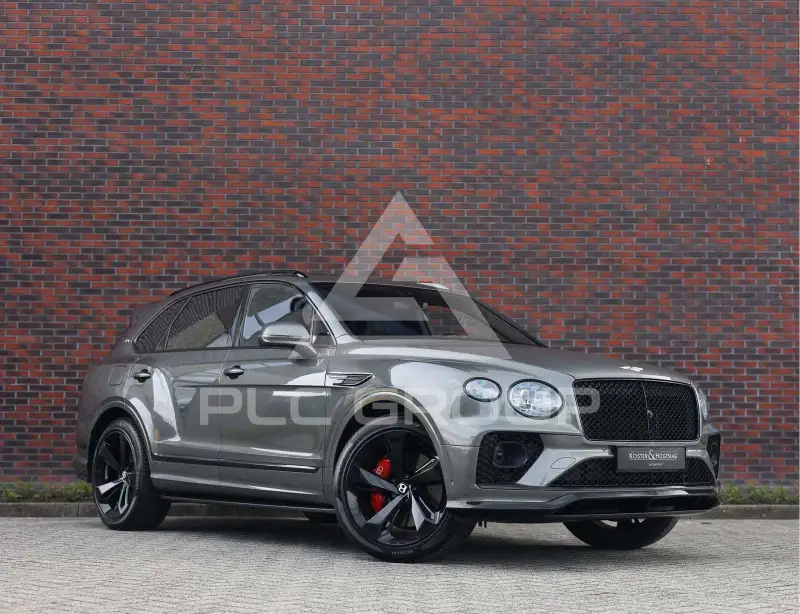 2021 Bentley Bentayga