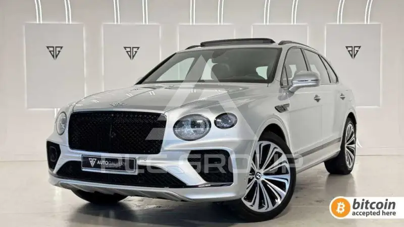 2021 Bentley Bentayga