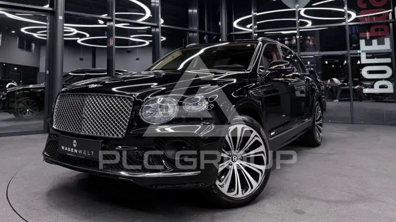 2021 Bentley Bentayga