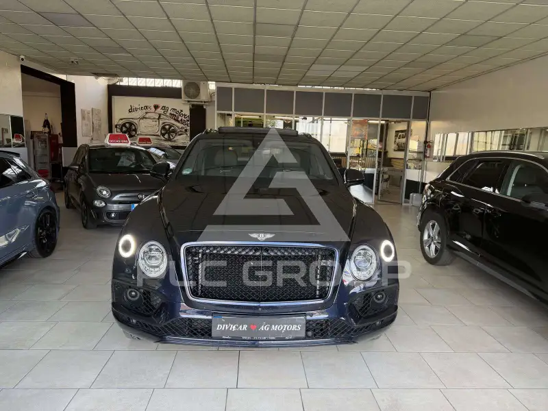 2021 Bentley Bentayga