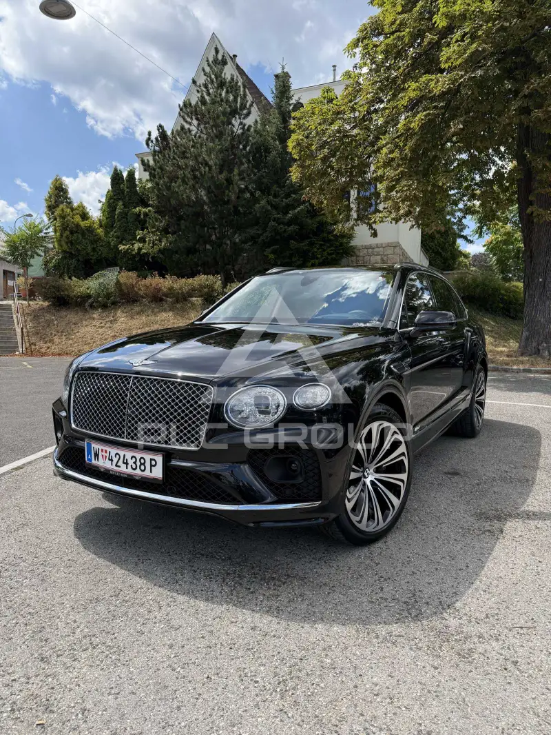 2021 Bentley Bentayga