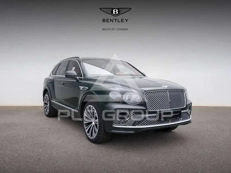 2021 Bentley Bentayga