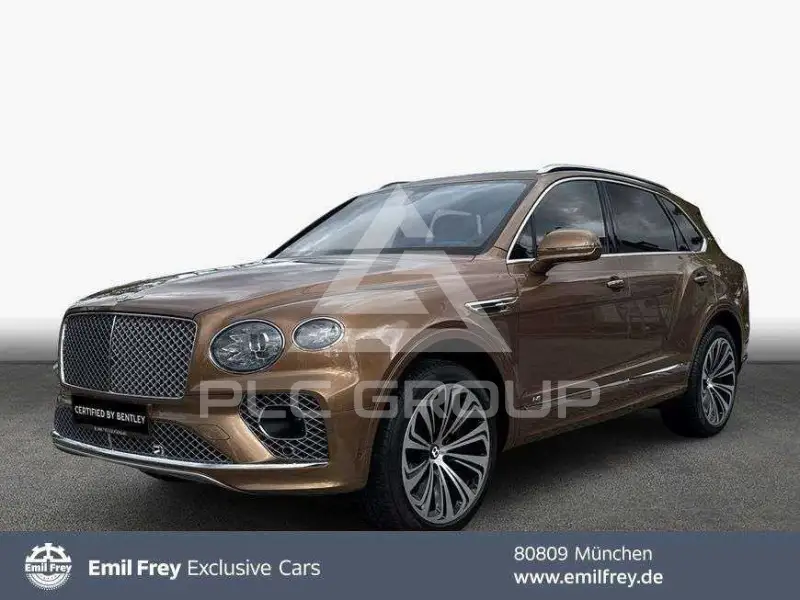 2021 Bentley Bentayga