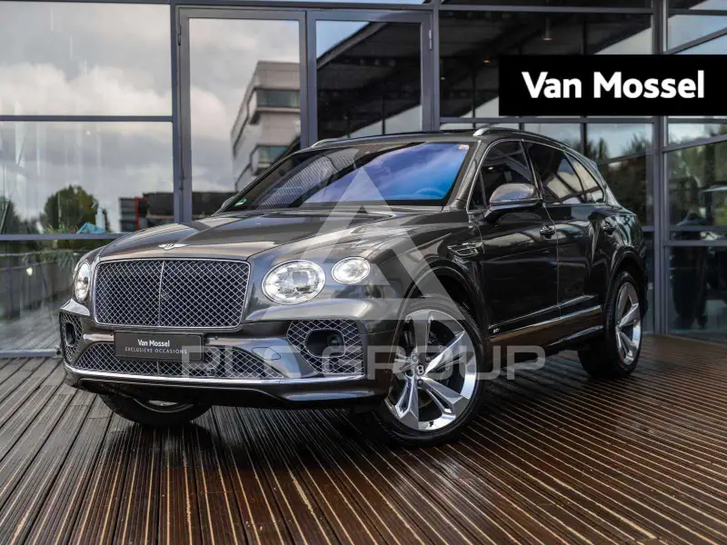 2021 Bentley Bentayga