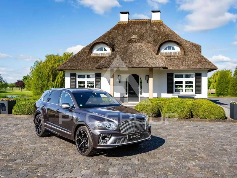 2021 Bentley Bentayga