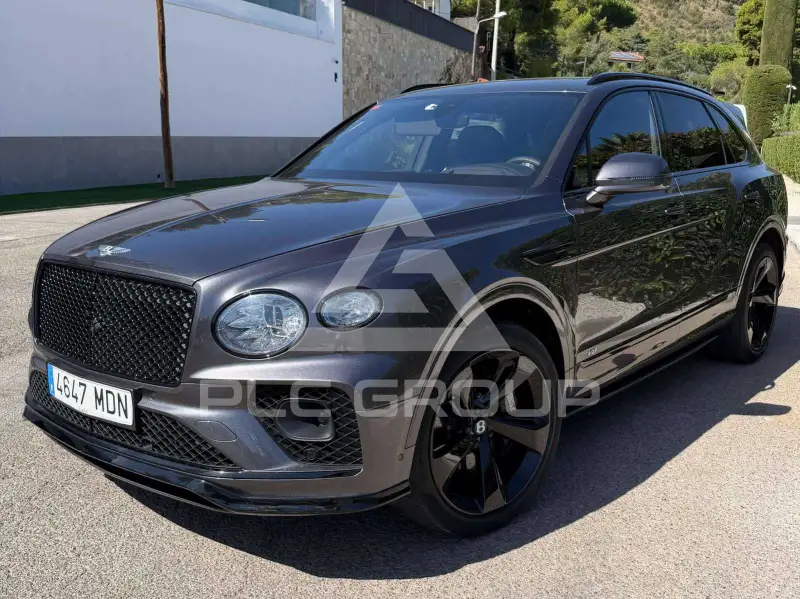 2021 Bentley Bentayga