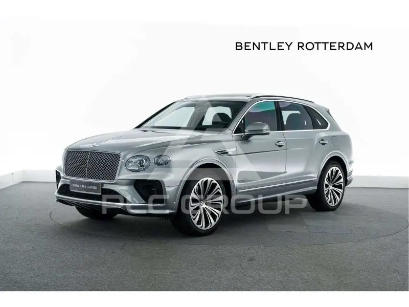 2021 Bentley Bentayga