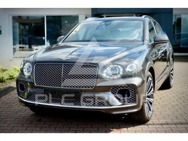 2021 Bentley Bentayga