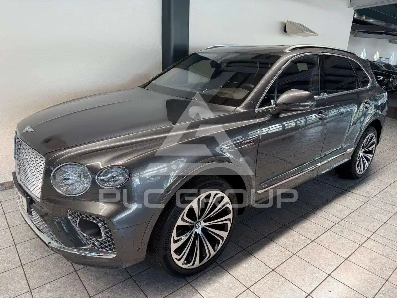 2021 Bentley Bentayga