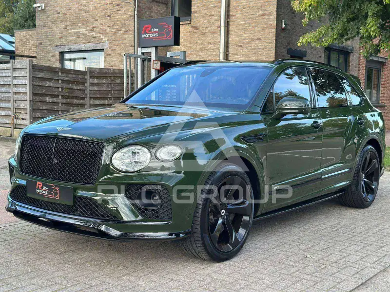 2021 Bentley Bentayga