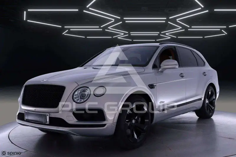 2021 Bentley Bentayga
