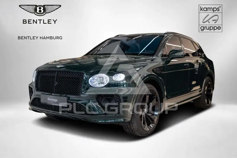2021 Bentley Bentayga