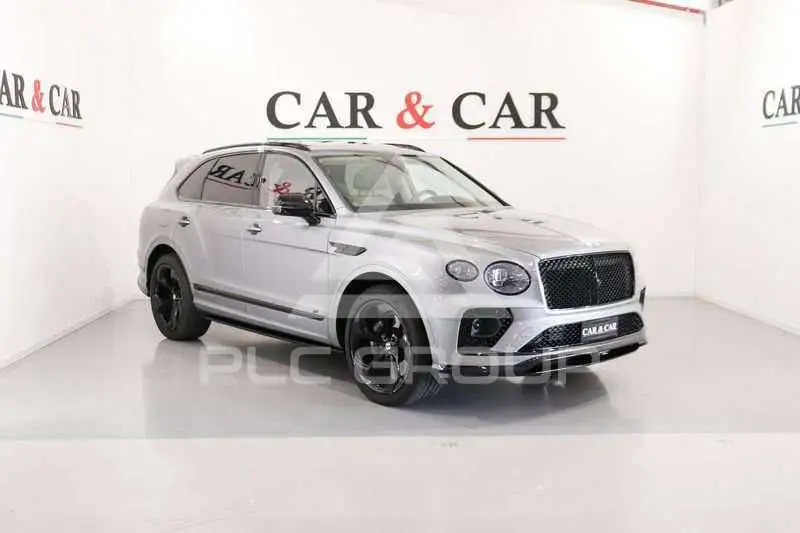 2021 Bentley Bentayga