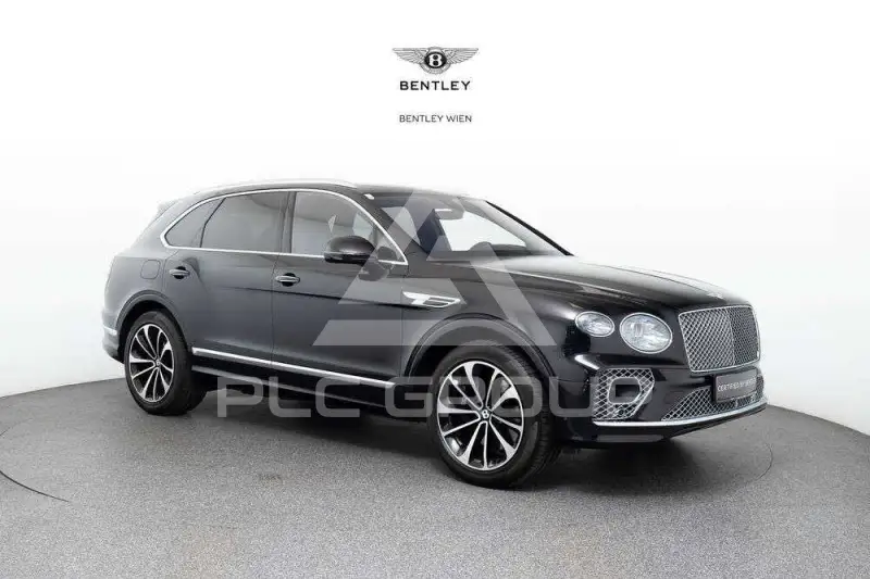 2021 Bentley Bentayga