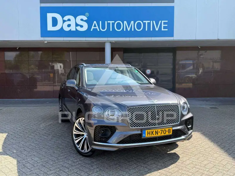 2021 Bentley Bentayga