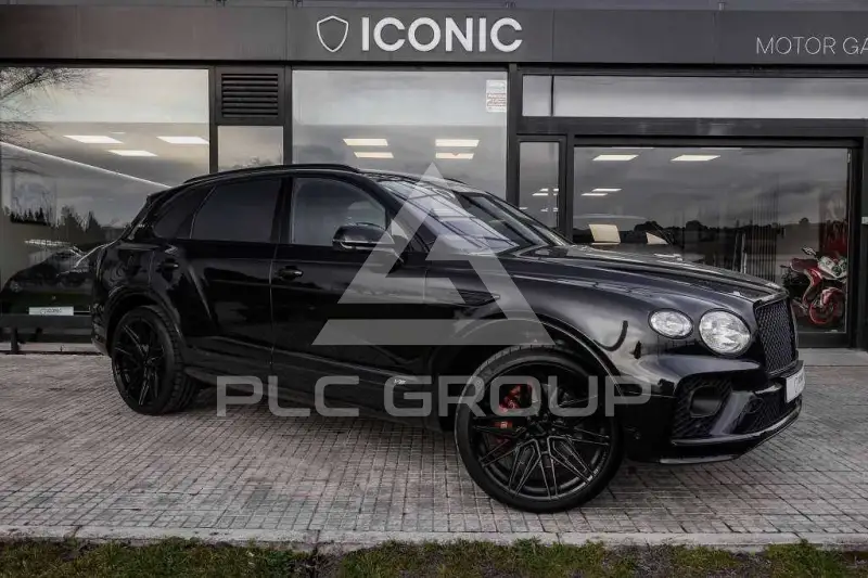 2021 Bentley Bentayga