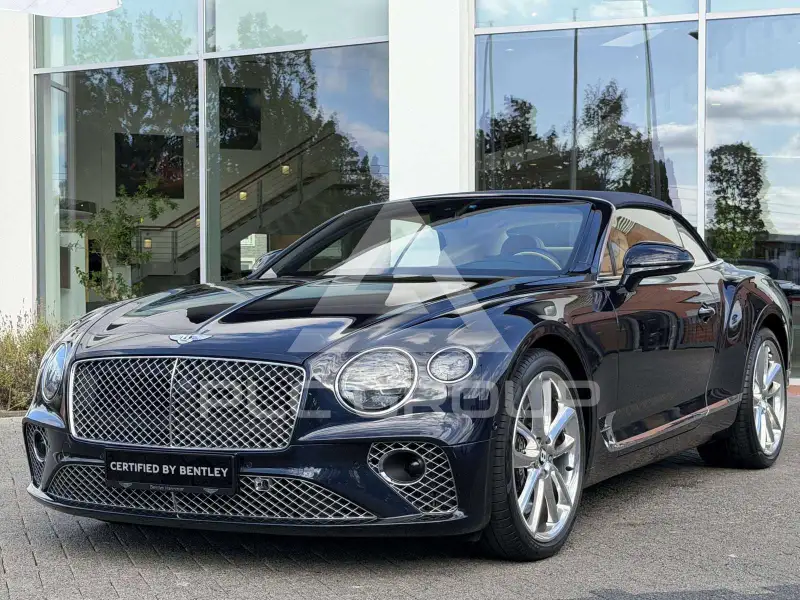 2021 Bentley Continental