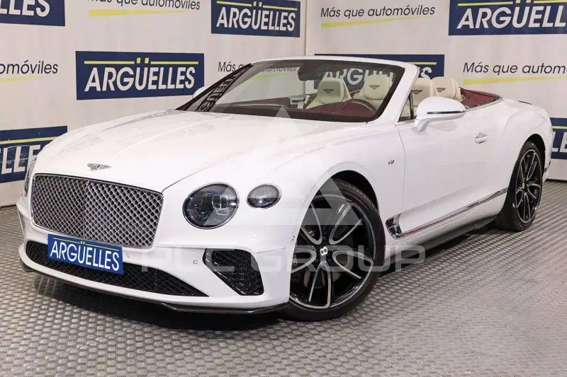 2021 Bentley Continental