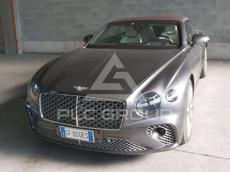 2021 Bentley Continental