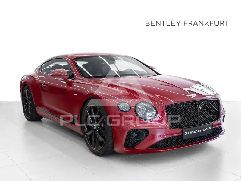 2021 Bentley Continental