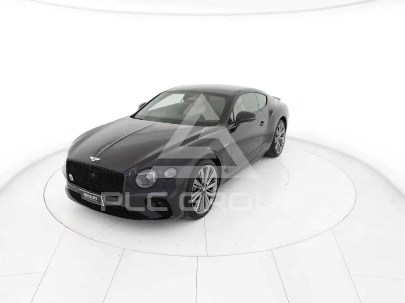 2021 Bentley Continental