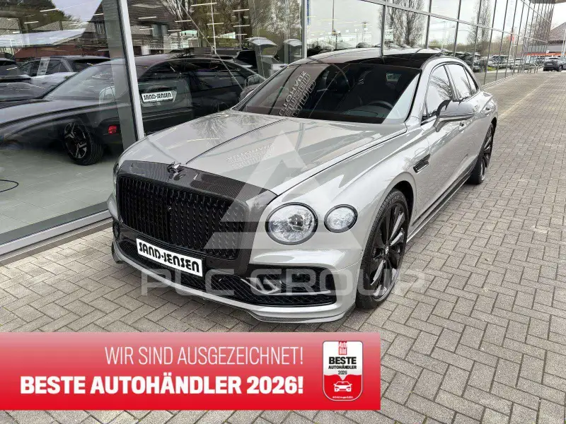 2021 Bentley Flying