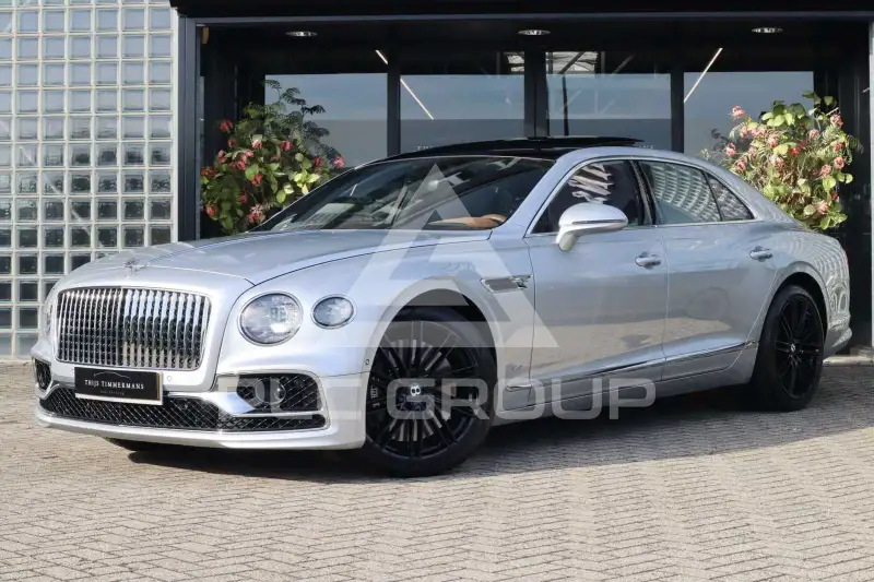 2021 Bentley Flying