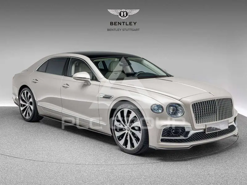 2021 Bentley Flying