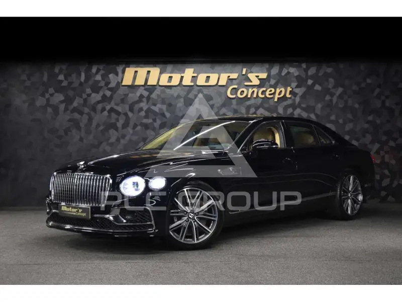 2021 Bentley Flying