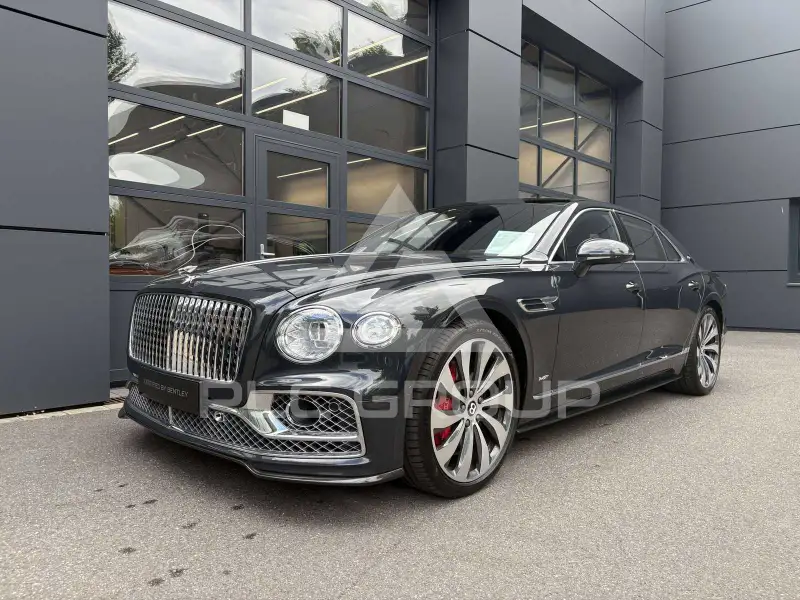 2021 Bentley Flying