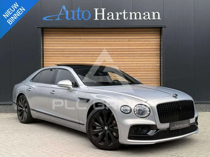 2021 Bentley Flying