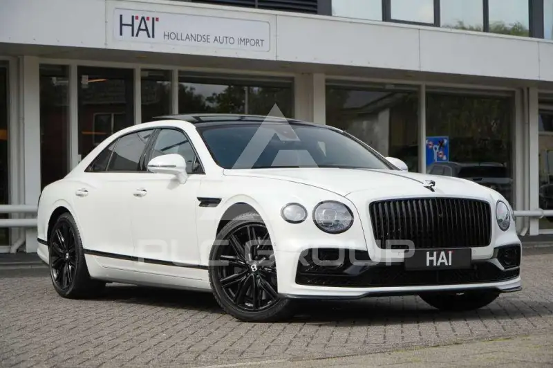 2021 Bentley Flying