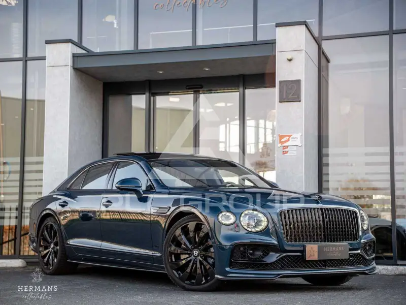 2021 Bentley Flying