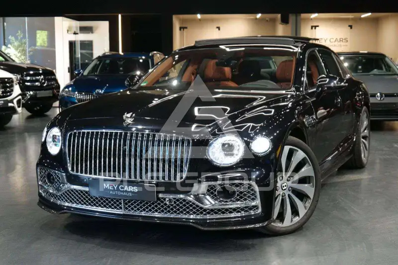 2021 Bentley Flying